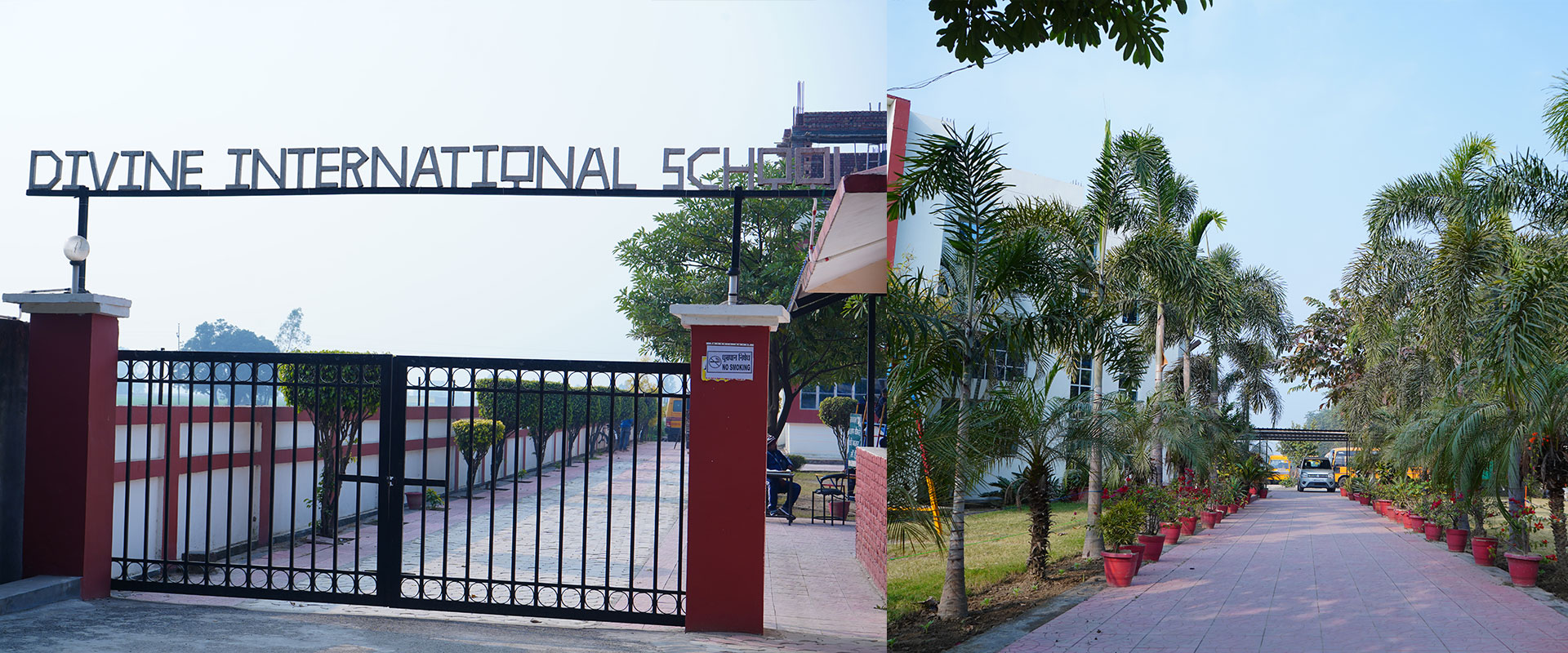 Campus facilities